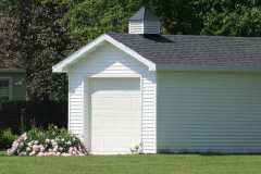 Staylittle outbuilding construction costs